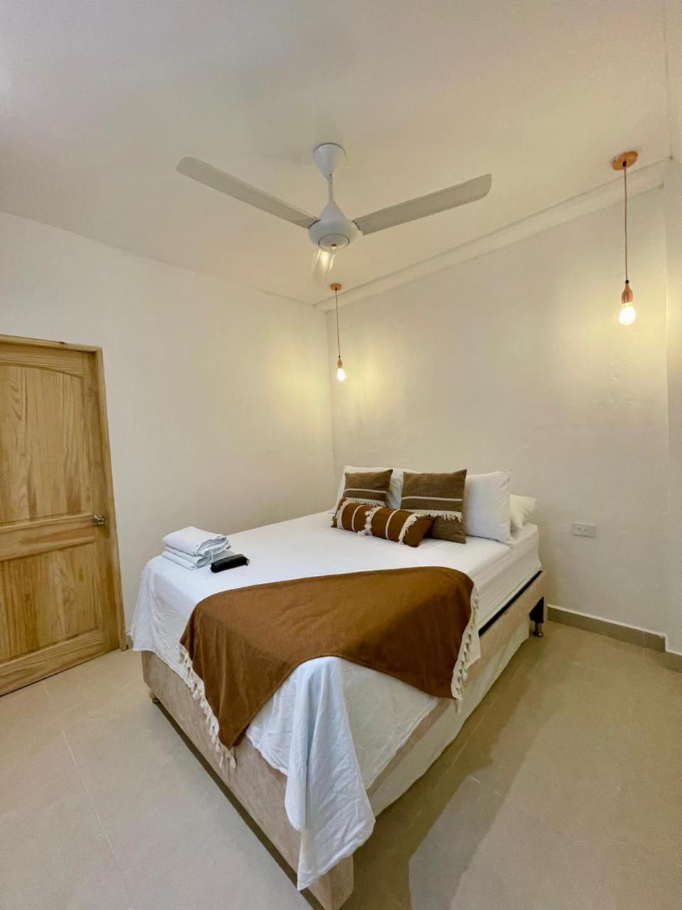 Cabana Villa Jardin - Aldea Doradal - Santorini Colombiano Esterno foto