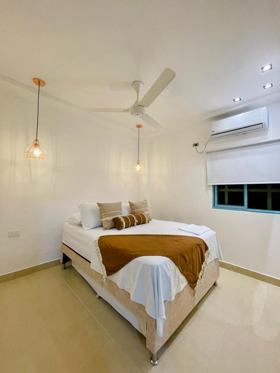 Cabana Villa Jardin - Aldea Doradal - Santorini Colombiano Esterno foto