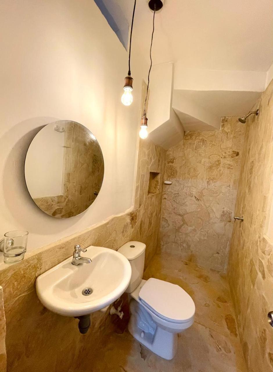 Cabana Villa Jardin - Aldea Doradal - Santorini Colombiano Esterno foto