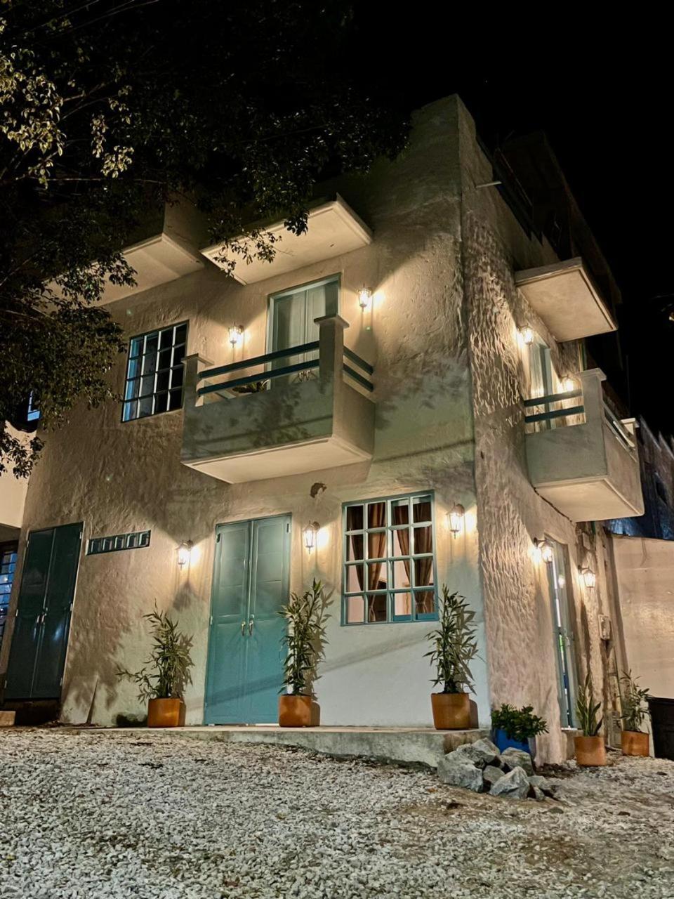 Cabana Villa Jardin - Aldea Doradal - Santorini Colombiano Esterno foto