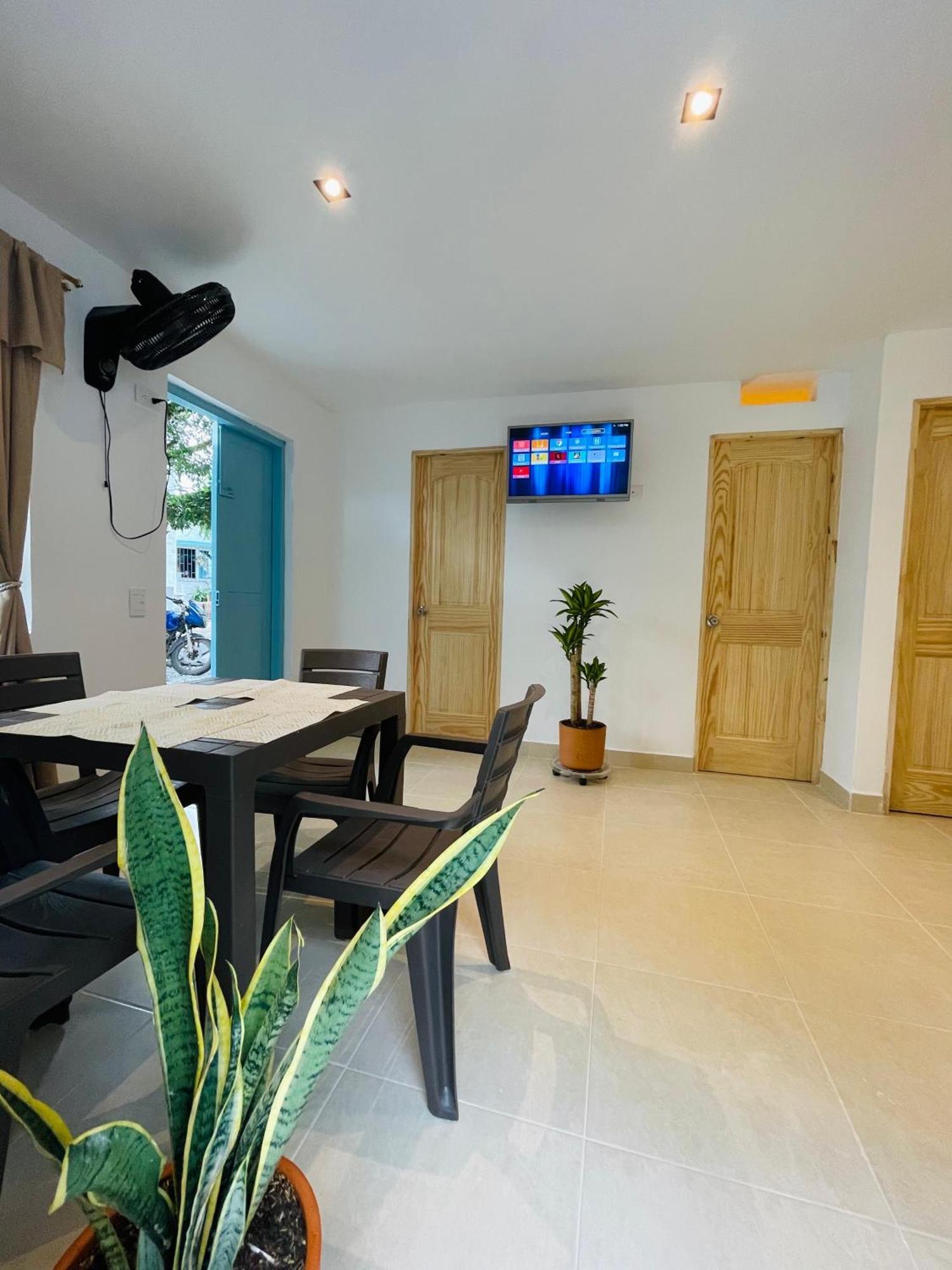 Cabana Villa Jardin - Aldea Doradal - Santorini Colombiano Esterno foto