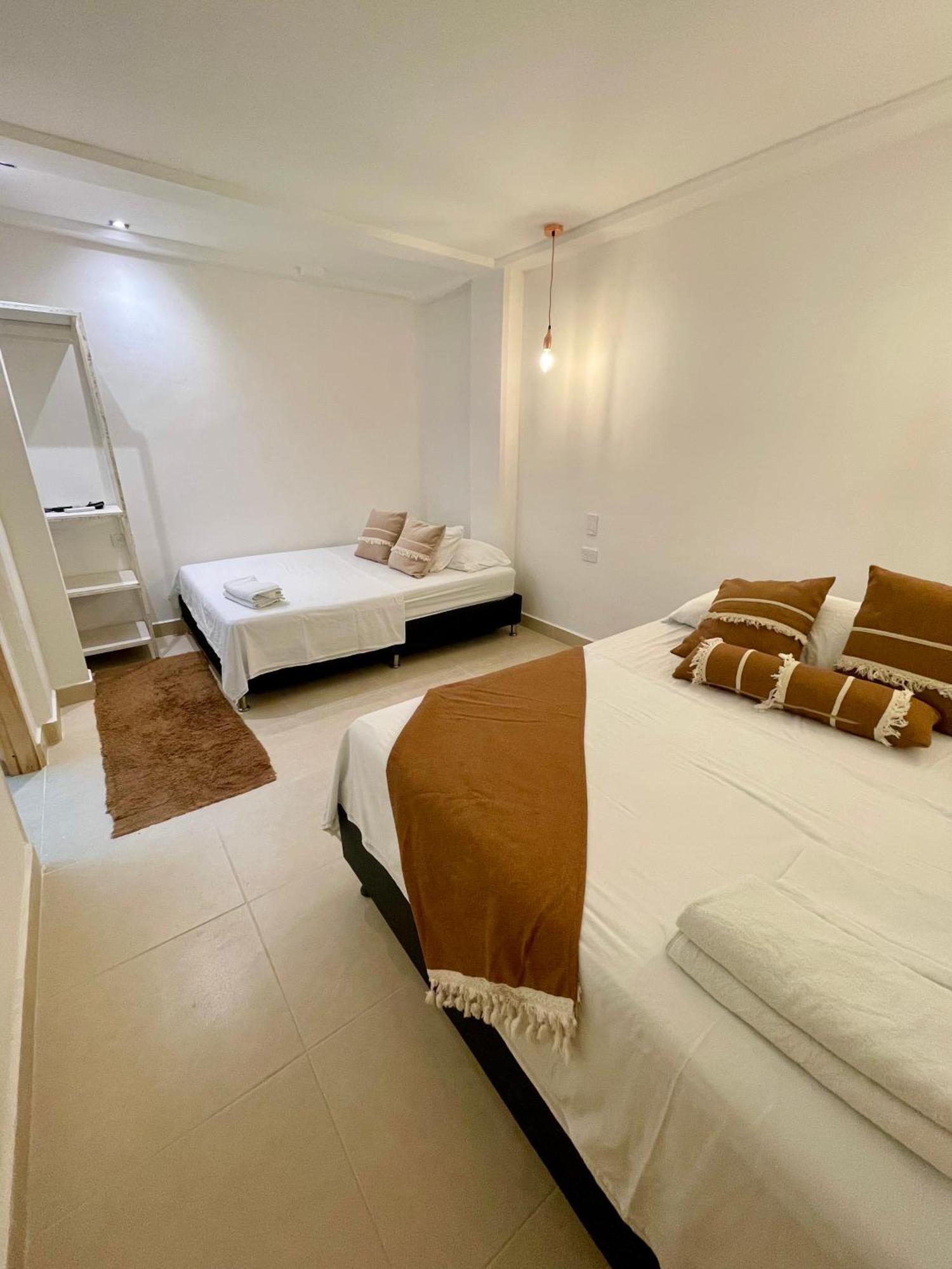 Cabana Villa Jardin - Aldea Doradal - Santorini Colombiano Esterno foto