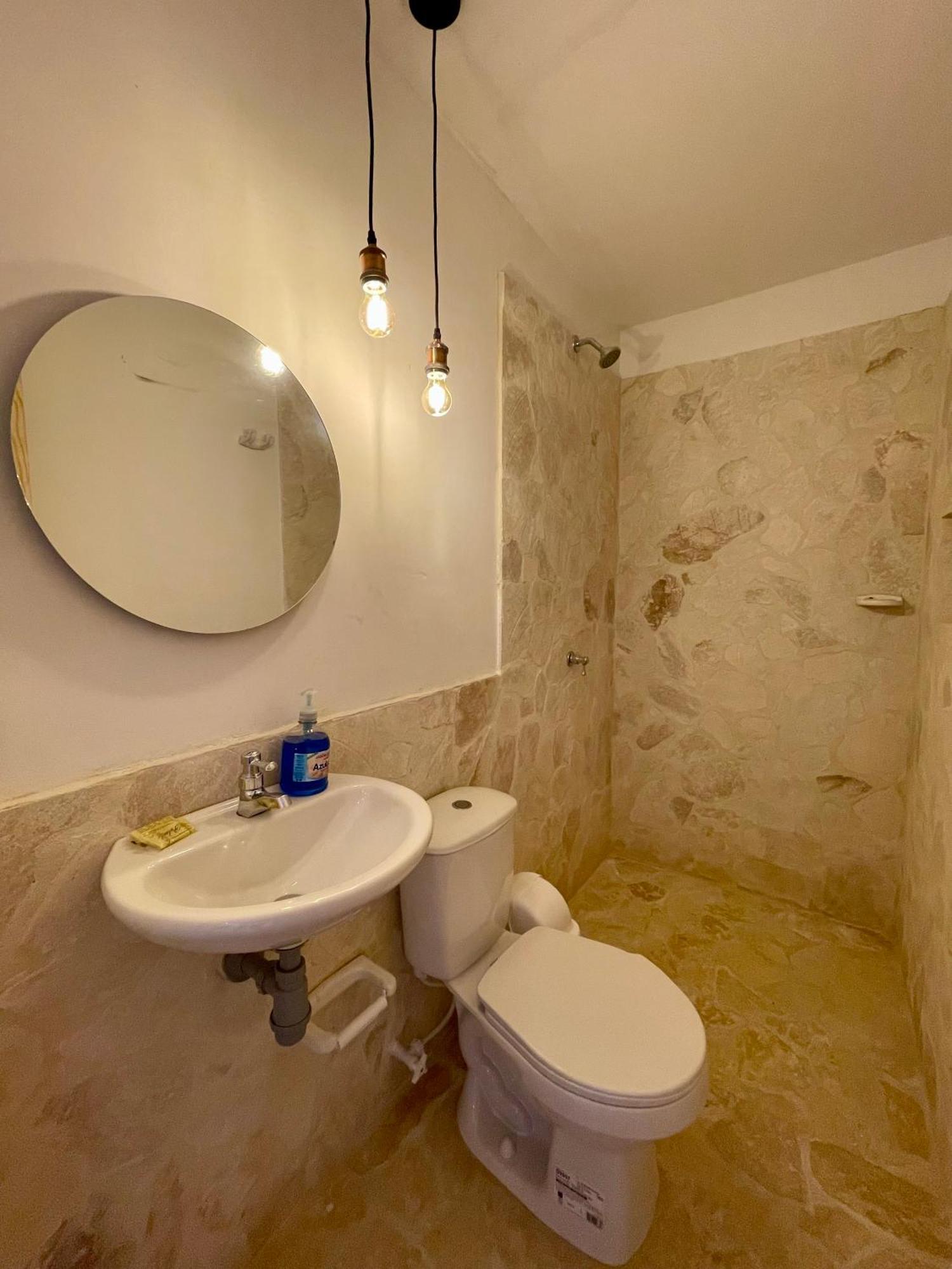 Cabana Villa Jardin - Aldea Doradal - Santorini Colombiano Esterno foto
