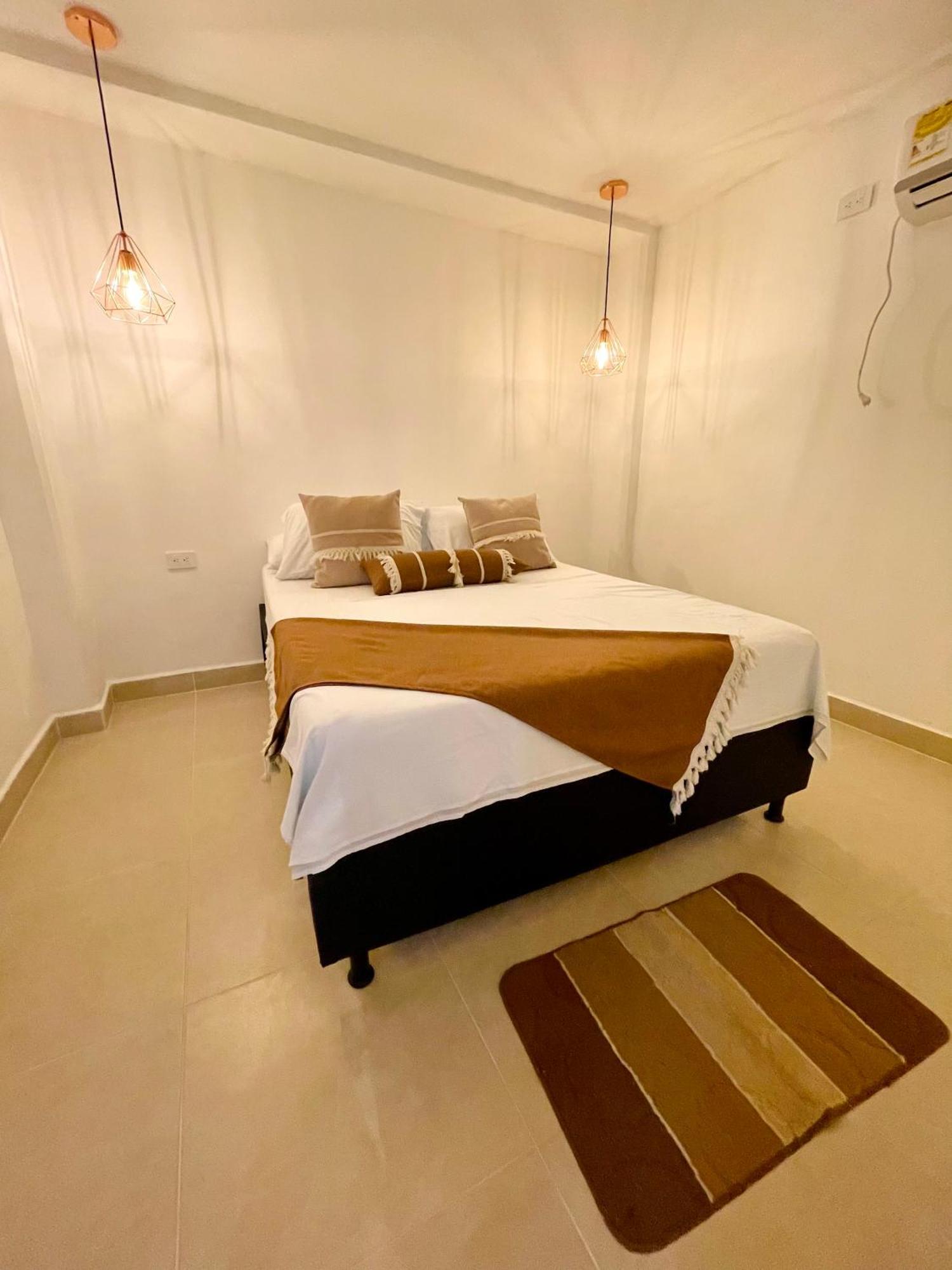 Cabana Villa Jardin - Aldea Doradal - Santorini Colombiano Esterno foto