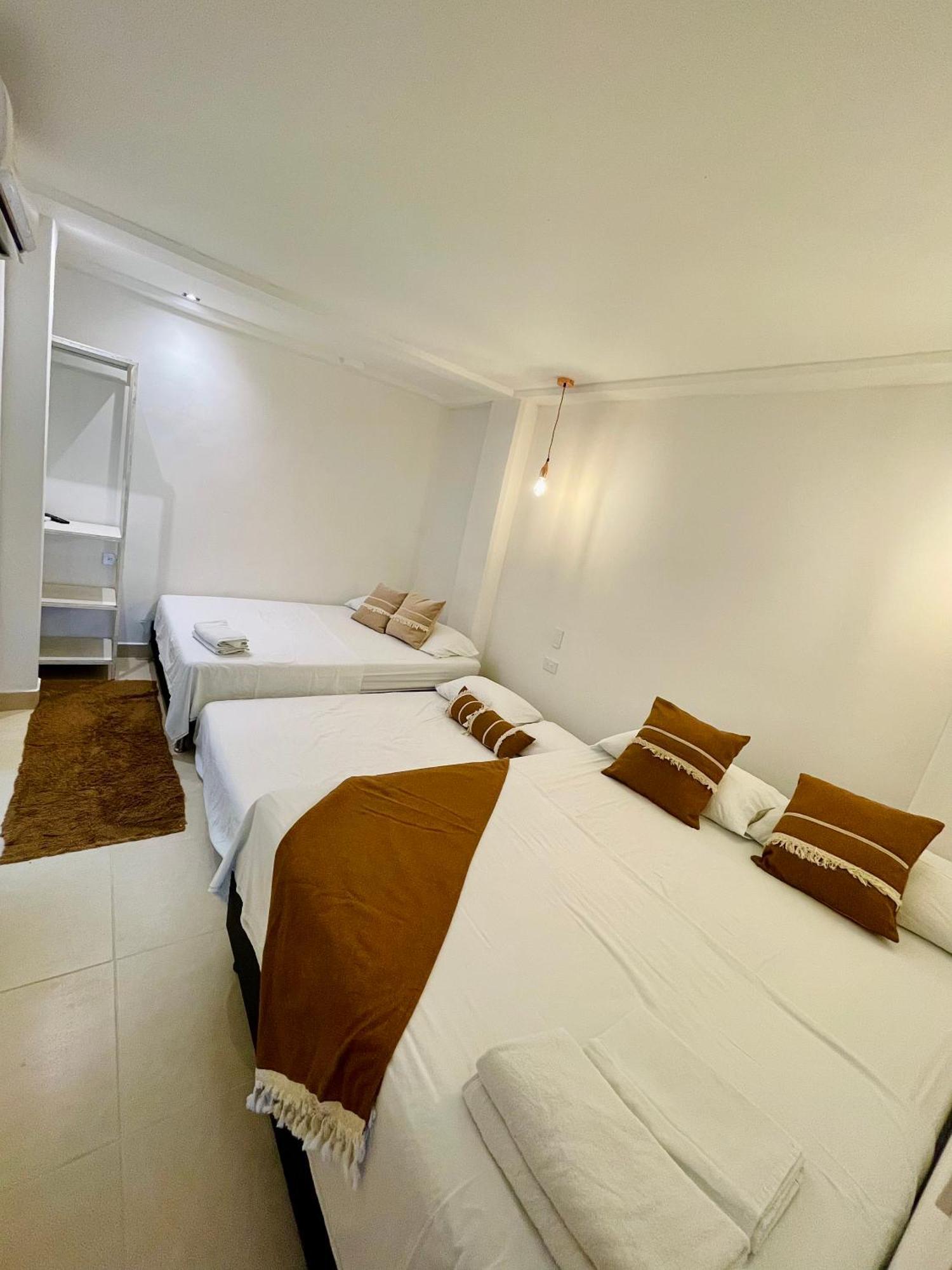 Cabana Villa Jardin - Aldea Doradal - Santorini Colombiano Esterno foto