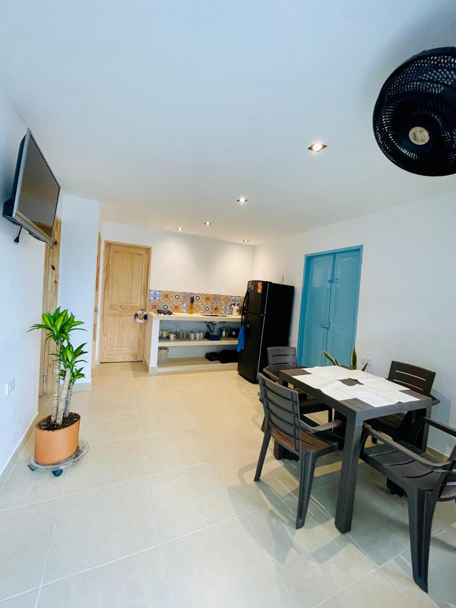 Cabana Villa Jardin - Aldea Doradal - Santorini Colombiano Esterno foto