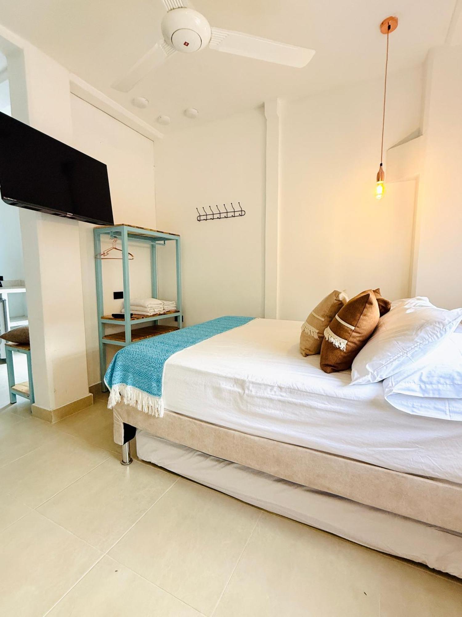 Cabana Villa Jardin - Aldea Doradal - Santorini Colombiano Esterno foto