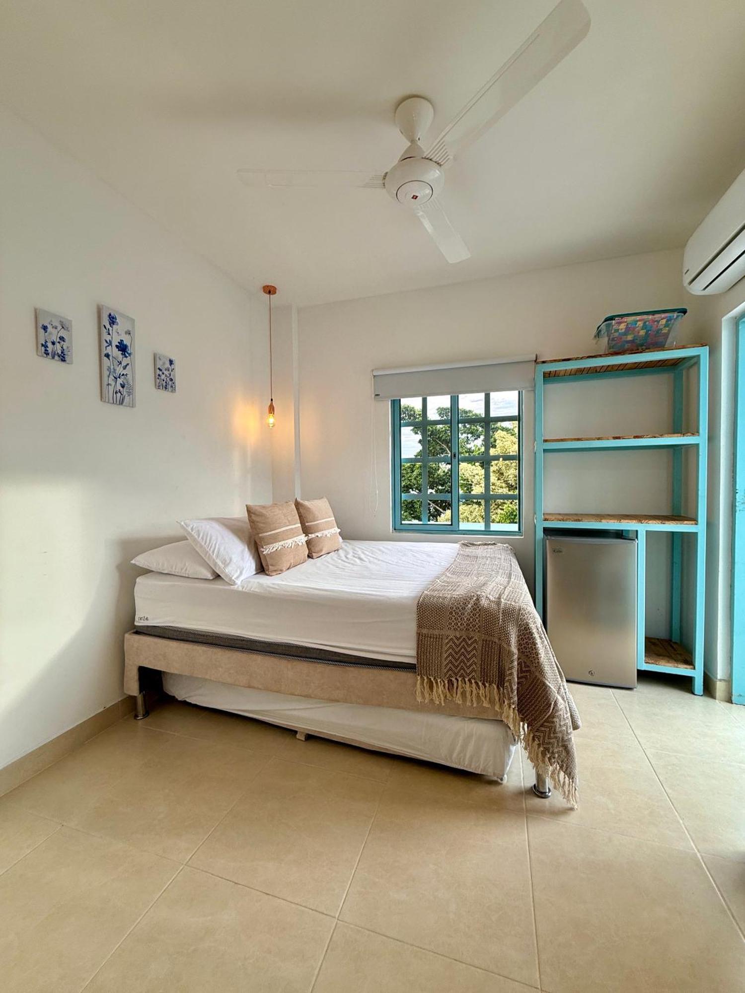 Cabana Villa Jardin - Aldea Doradal - Santorini Colombiano Esterno foto